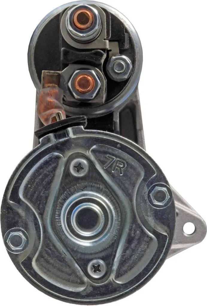 Démarreur HELLA 8EA 012 528-601 : Pièce de Rechange Premium 12V 1.1kW
