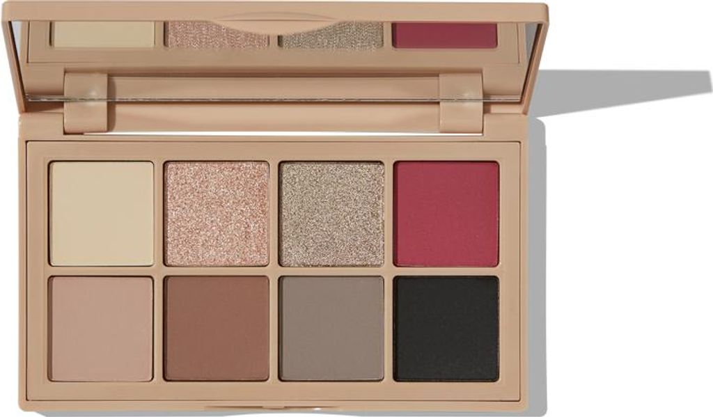 Paese Cold Crush Lidschattenpalette, 11 g