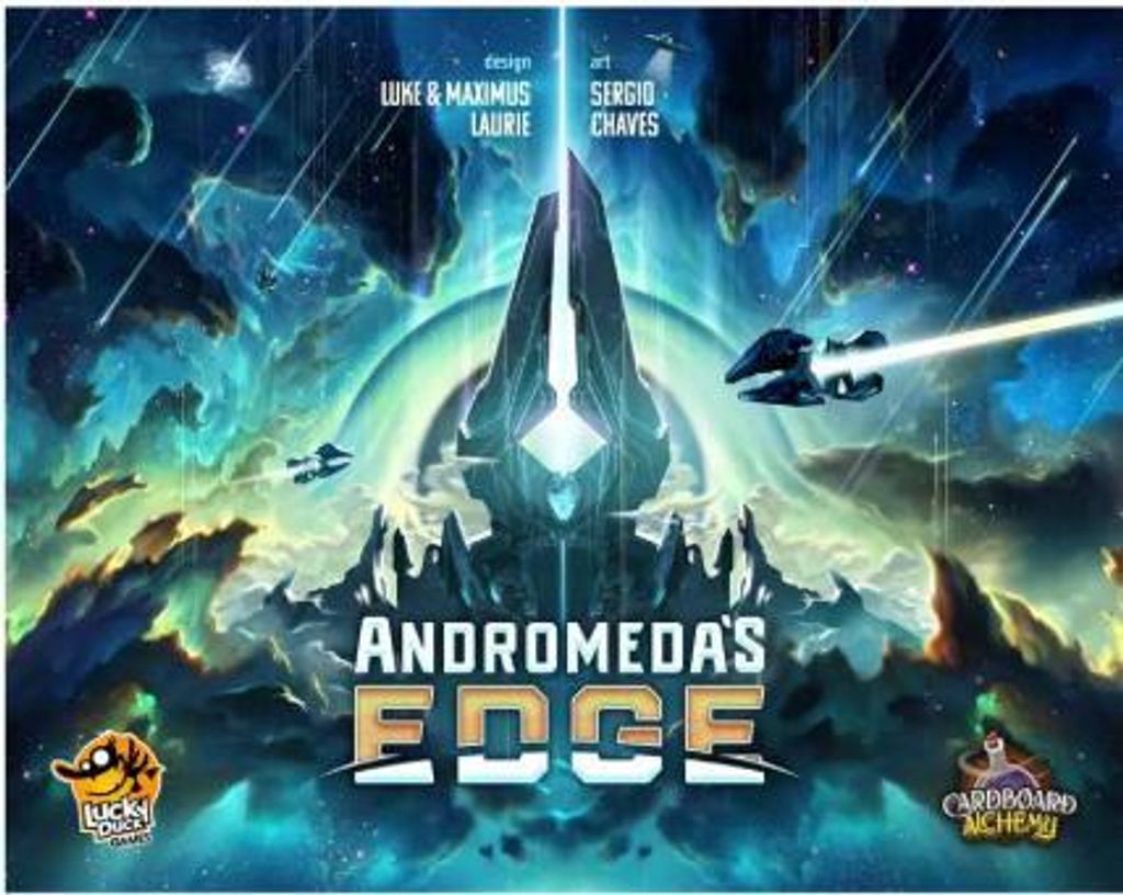 Andromeda's Edge EN
