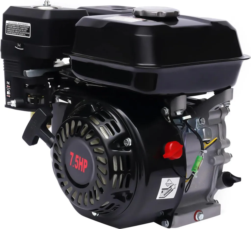 Générateur à essence portable 3kW démarrage électrique 3600 tr/min