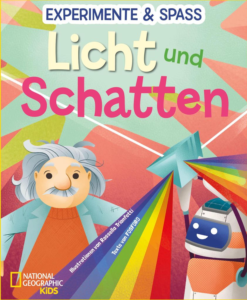 Experimente & Spaß: Licht und Schatten