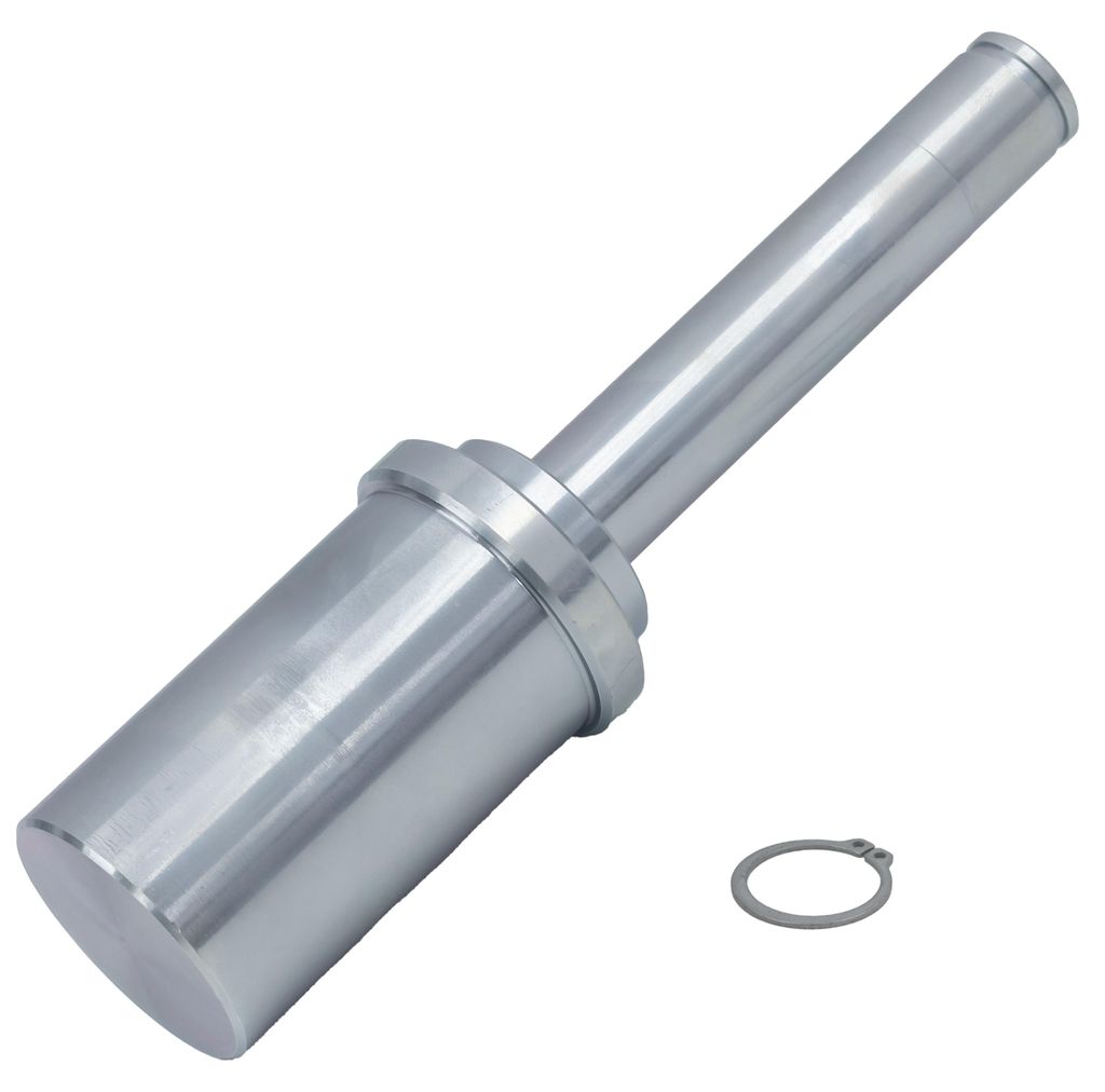 ZIEGER Aufnahme-Dorn 53,5 mm für Einarmschwingen Montageständer kompatibel mit BMW