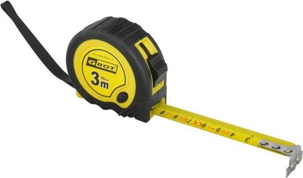 rollmaß 8,0m*25mm - g-400-0217