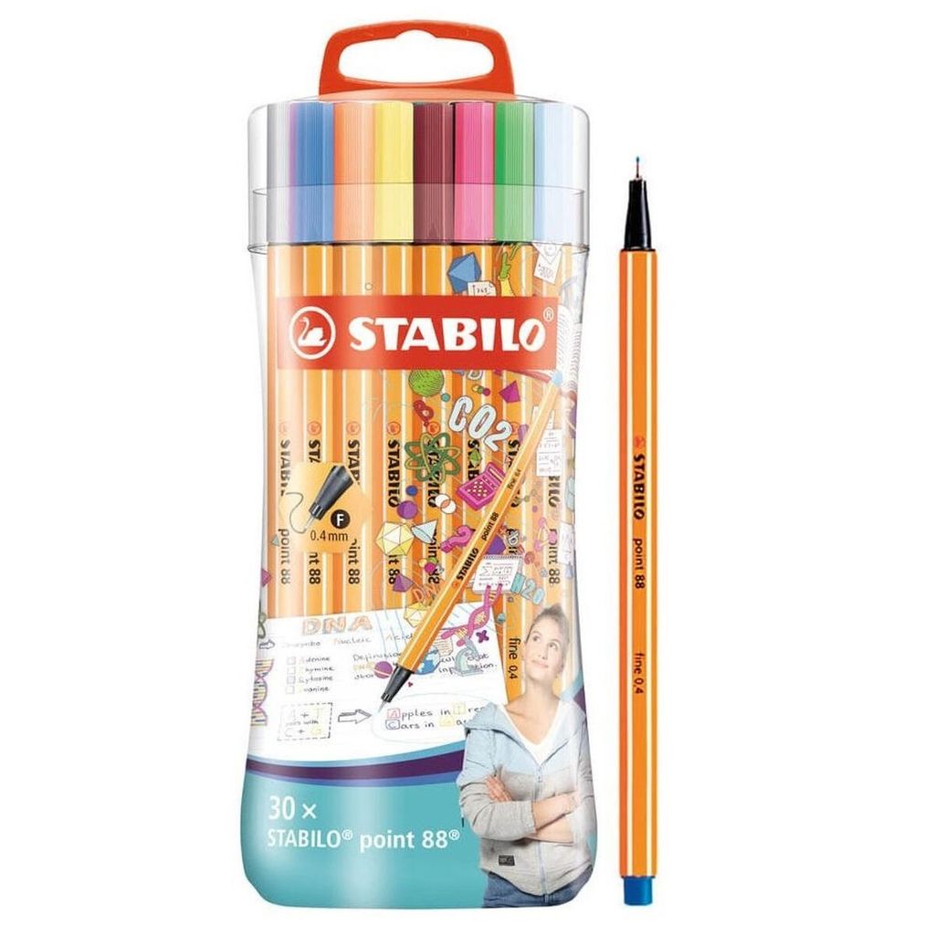 STABILO Point 88 - Sleeve 30 ks Obrázek produktu 15