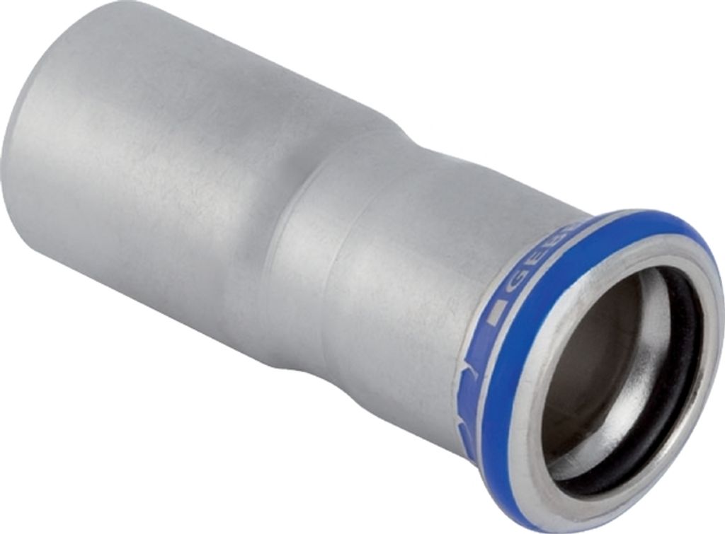 Geberit 82322 Mapress Edelstahl Reduktion