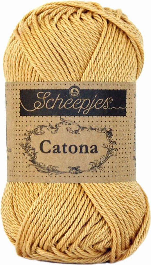 Scheepjes Catona 25g (179) - Topaz Produktbild 