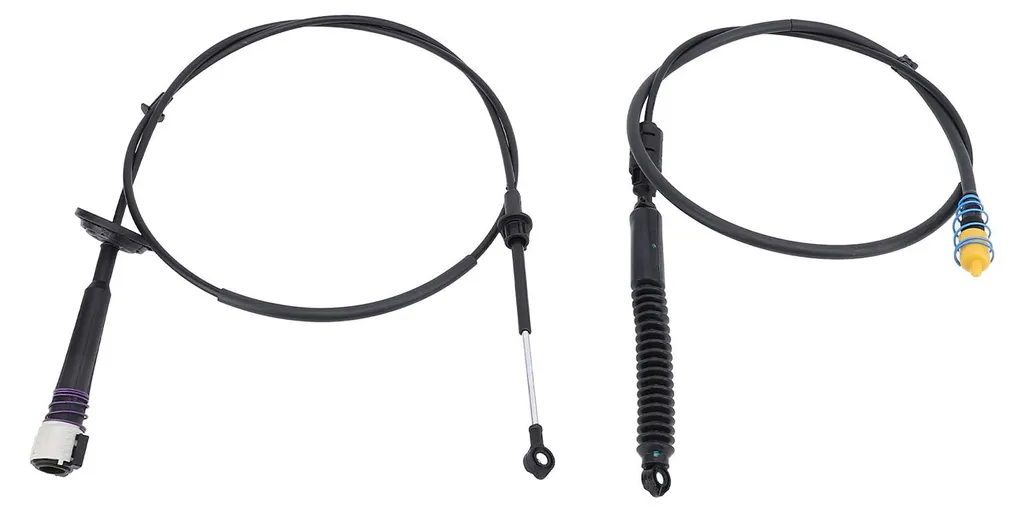2 Câbles de Commande de Boîte Auto 12477640 pour 1500 2500 3500