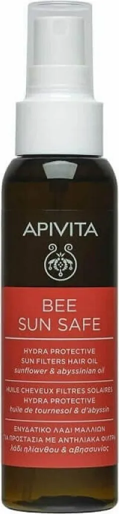 Apivita Bee Sun Safe Spray SPF50 200ml | L'Essenza del Sole e del Benessere