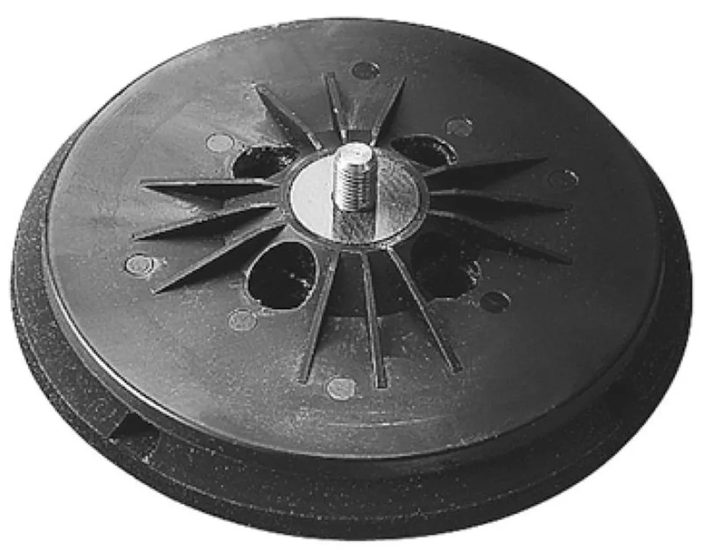 Plateau de ponçage FEIN 63806103027 perforé 115 mm pour MultiMaster