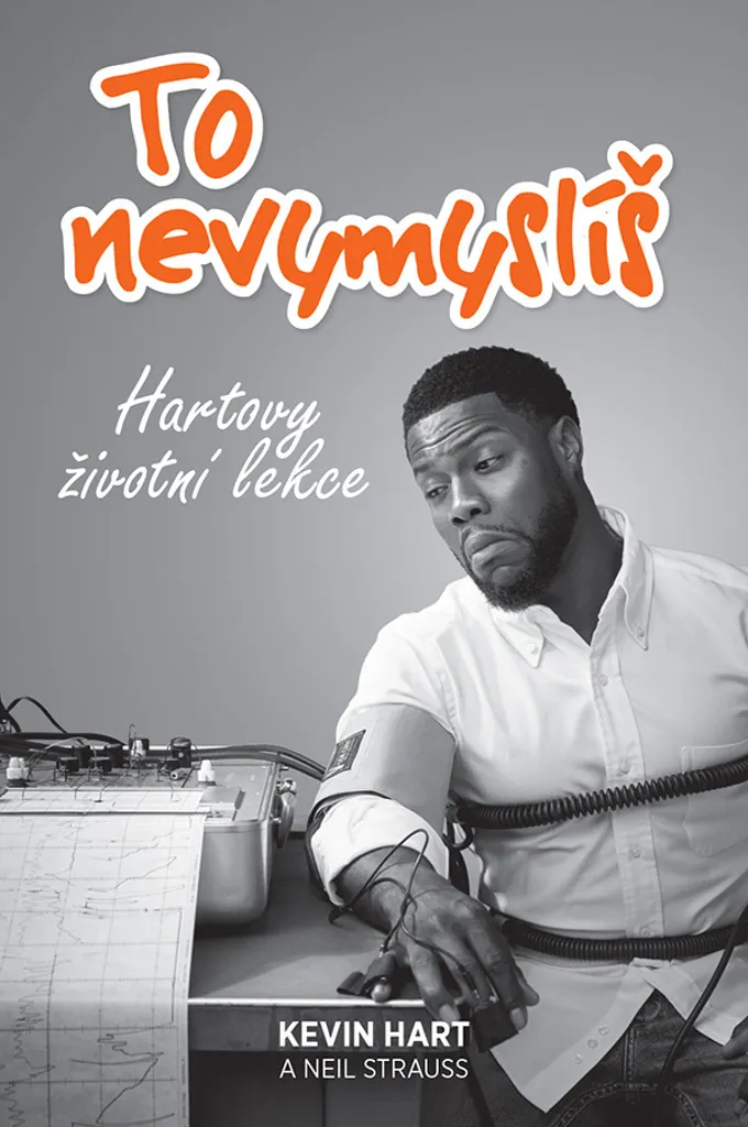 Guide de Réussite Kevin Hart To nevymyslíš Neil Strauss Lecture