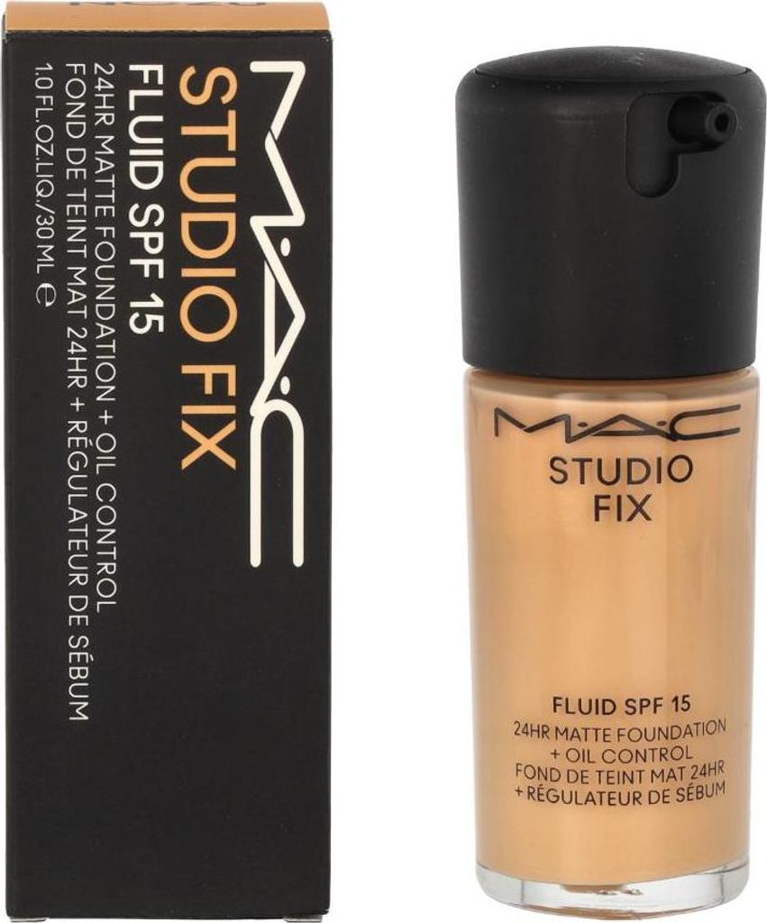 MAC Studio Fix Fluid Foundation SPF15 NC20 30 ml