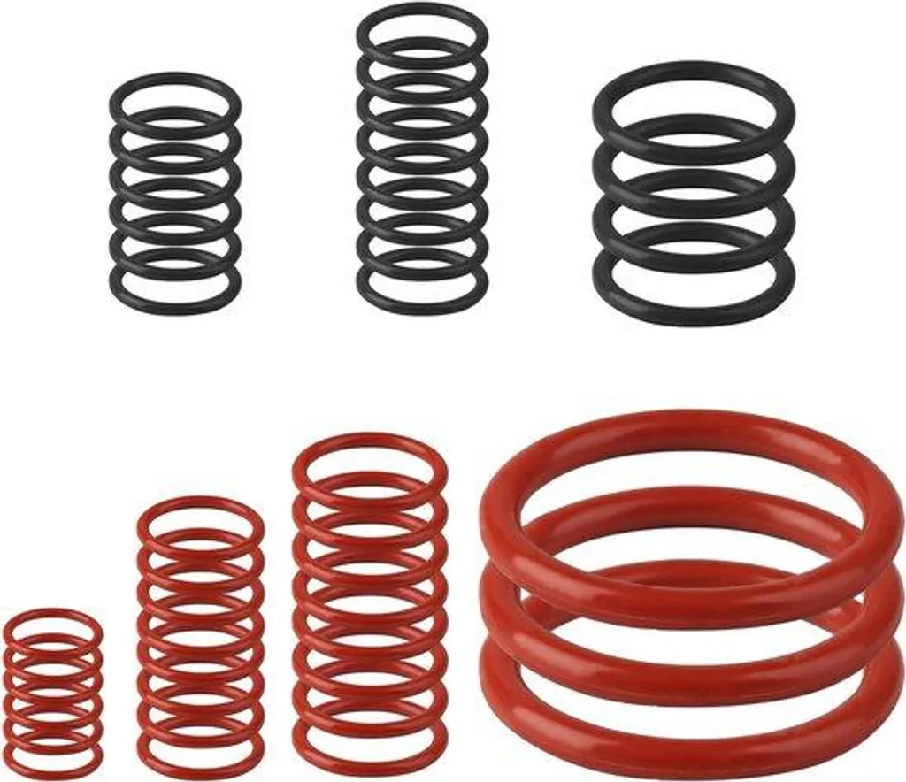 Stop aux fuites : 43 joints silicone pour machine Saeco et Spidem