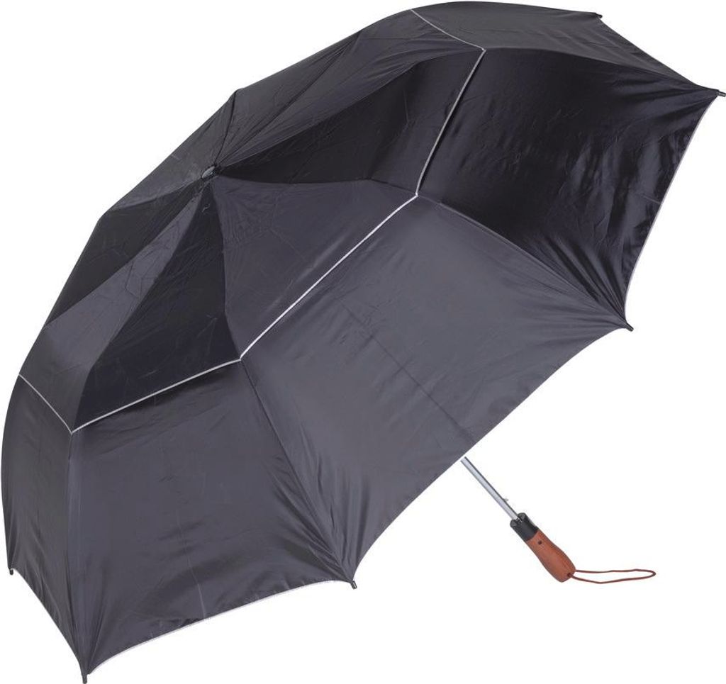 Parasol automatyczny KYRILL XXL - Ø 130 cm Zdjęcie produktu 