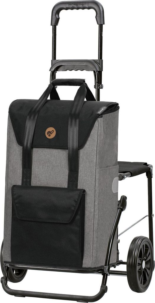 Andersen Shopper Komfort Shopper Senta 2.0 Einkaufstrolley 57 cm