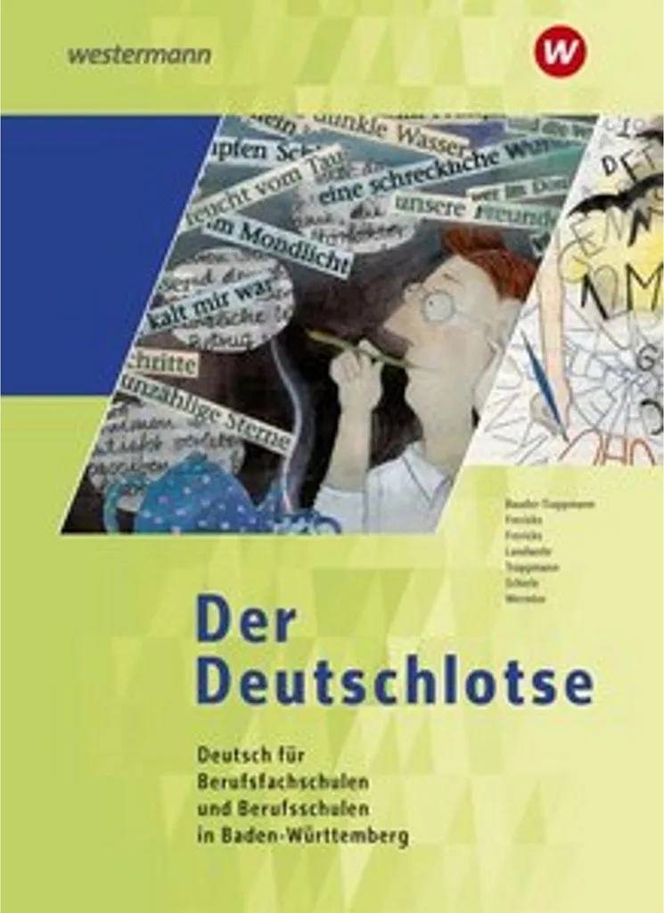 Le guide de l'allemand Manuel scolaire Bade-Wurtemberg : Idéal révisions