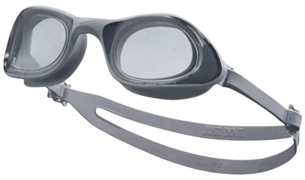 Nike Swim Expanse Schwimmbrille Grau Herren,Damen Grau One Size