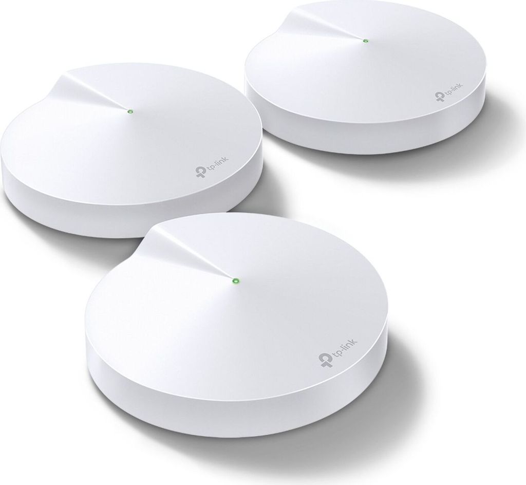 tp-link DECO M9 PLUS(3-PACK) tp-link DECO M9 PLUS WLAN Zdjęcie produktu 