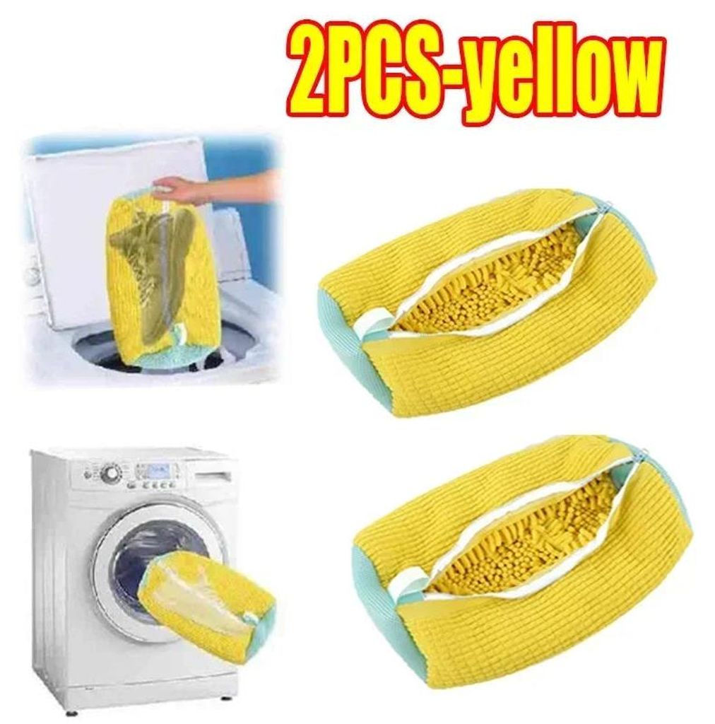 2-częściowa torba do prania butów, wysokiej jakości torba Zdjęcie produktu 