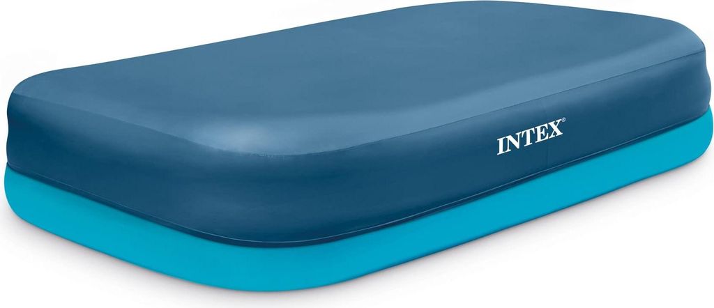 Intex 58412NP, Bazénový kryt, Nadzemní bazén, Obdélníkový, Obrázek produktu 