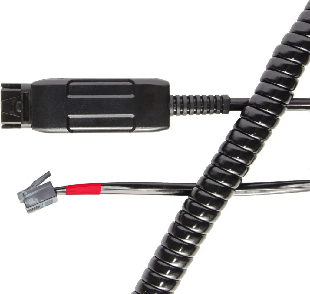 Câble RJ11 V7 BL-08+P 2m pour Brancher Téléphone, Fax ou Modem ADSL
