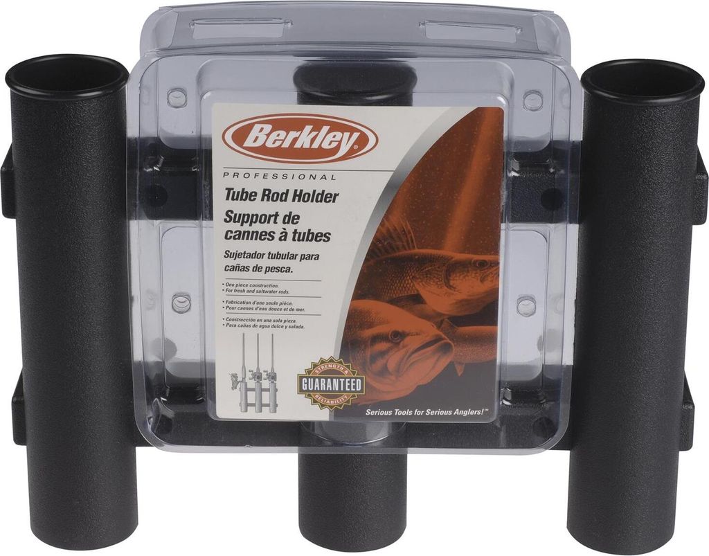 Berkley Rutenhalter TR1B Tube Rod Rack (black)
