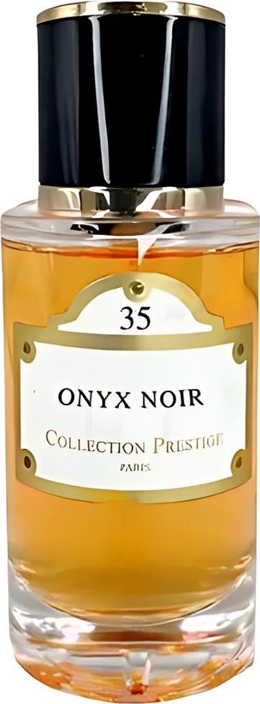 Collection Prestige Paris 35 Onyx Noir 50ml Eau de Parfum