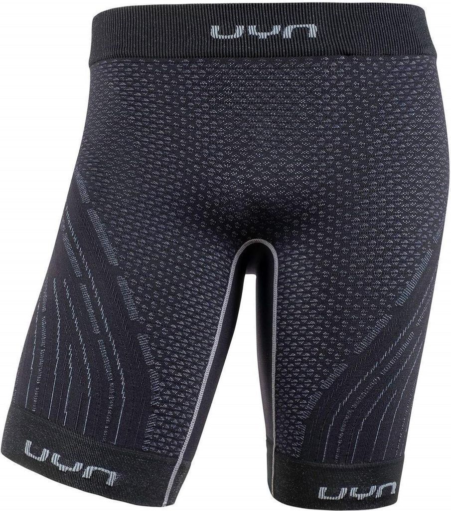 UYN Running Alpha Coolboost Funktions Laufshorts Herren denim S