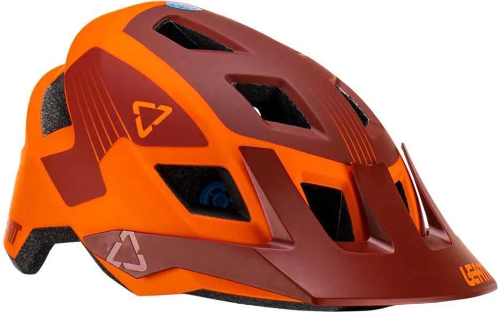 Leatt Allmtn 1.0 Mtb-helm Orange XS Orange XS