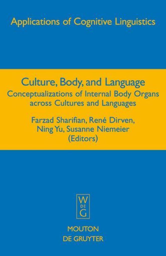 Culture, Body, and Language