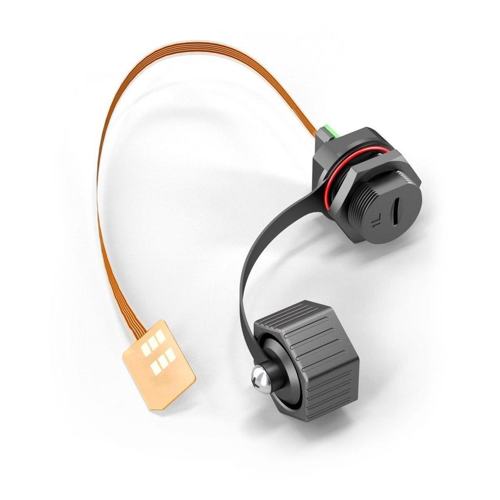 QuWireless SIMNM, SIM-Kartenadapter, Nano-SIM, Mini-SIM