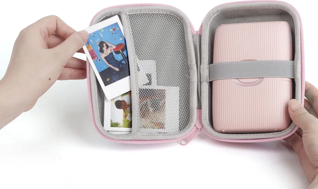Étui pour Fujifilm Instax Mini Evo LiPlay Square SQ Link 2 Ombre - 9