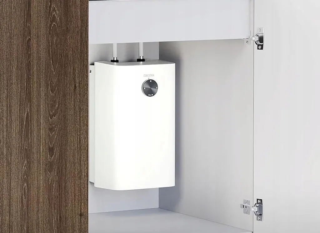 Petit chauffe-eau électrique sous évier 5L compact SNU 5 Plus - 20