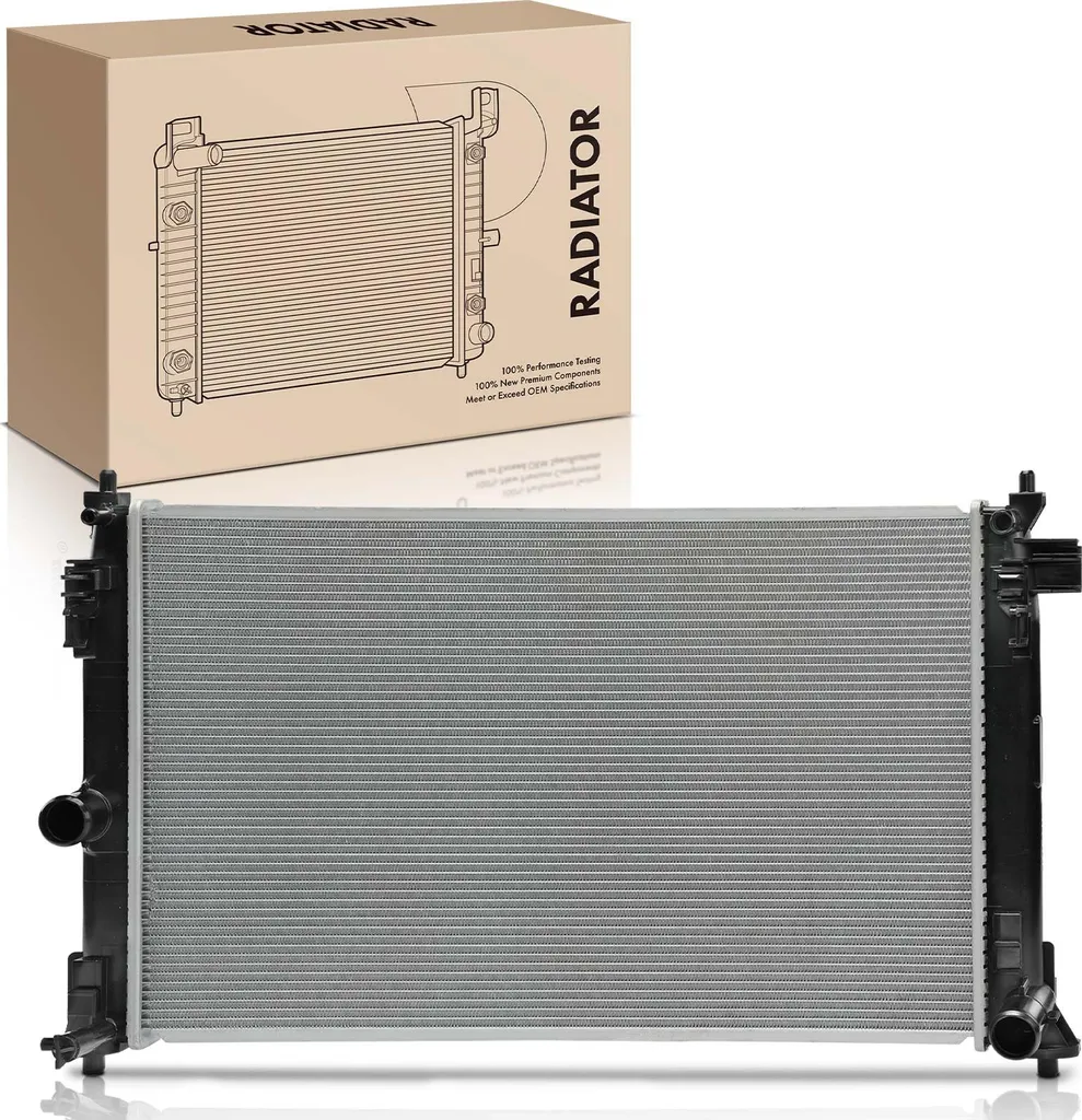 Radiateur Moteur Toyota Corolla E21 1.6 VVT-i : Stop Surchauffe Moteur