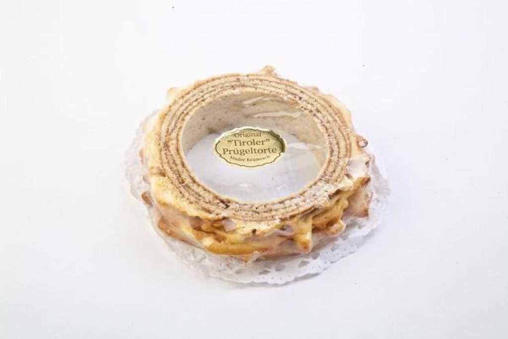 Prügeltorte 11 x 90 gr. - Mader Produktbild 