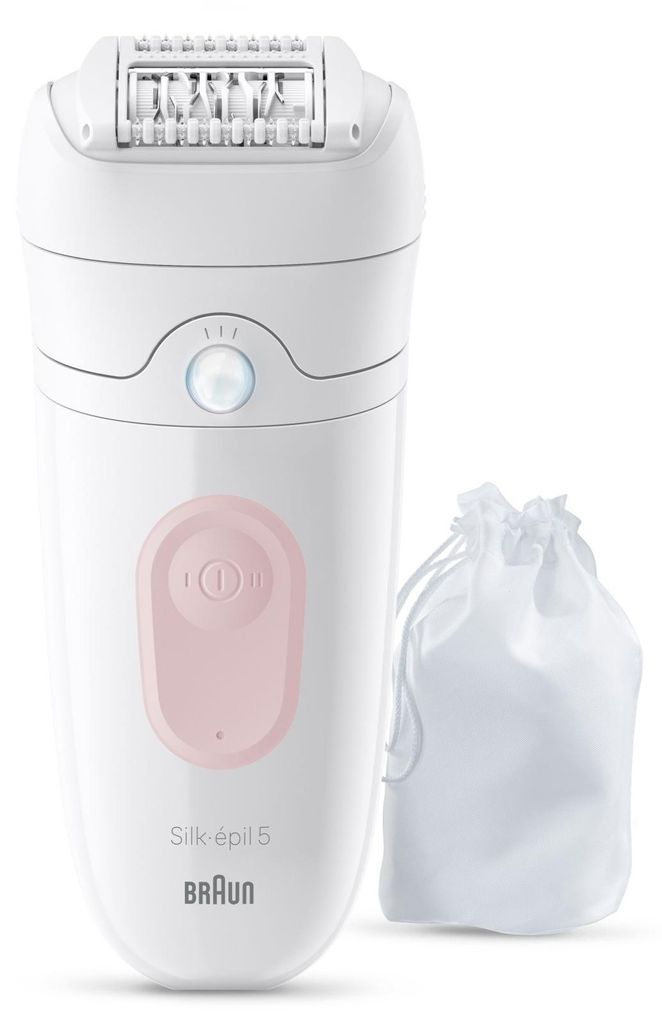 Braun Silk-épil 5 Silk-epil 5 SE 5-011, Biela, 28 Obrázok produktu 