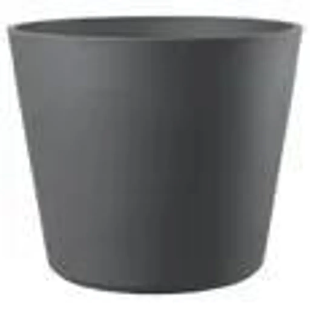 Pot de fleur résistant au gel Deroma Origin gris de 48cm