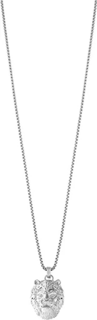 Collier Guess JUMN01387JWSTT-U : l'accessoire idéal pour vos soirées chic