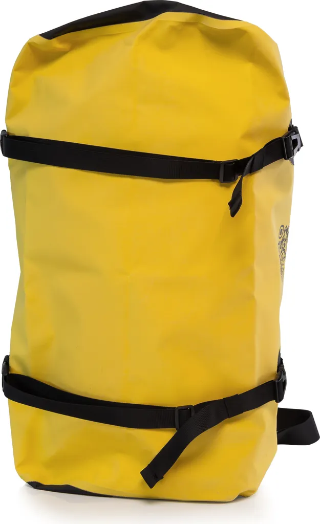 Portapacchi ZIEGER Yamaha XT 660 Z Ténéré Argento + Borsa Schnorr Gialla - 6