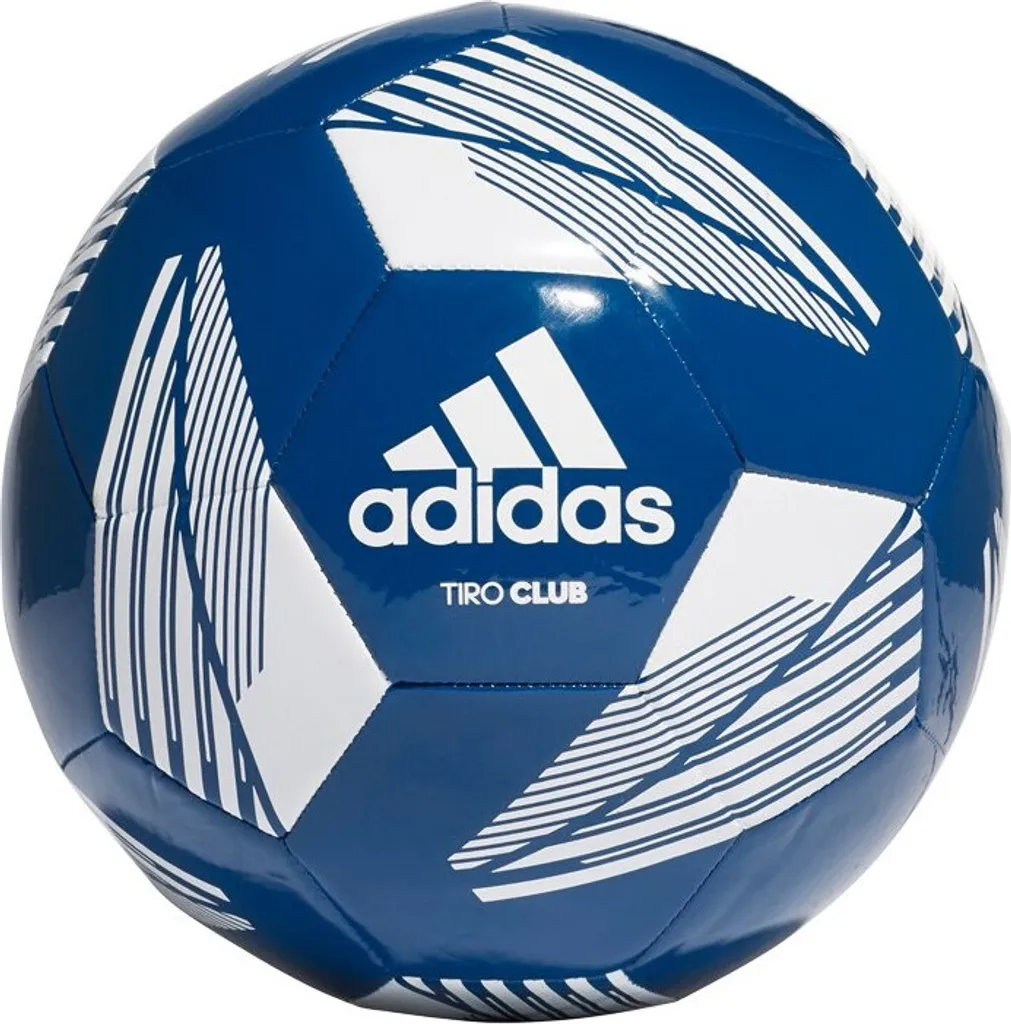 Ballon de foot Adidas Tiro Club FS0365 robuste pour club et loisir