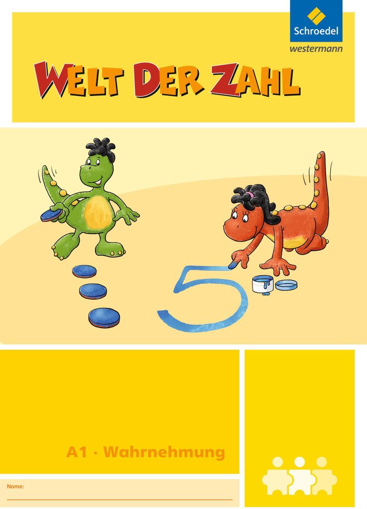 Welt der Zahl - I-Materialien