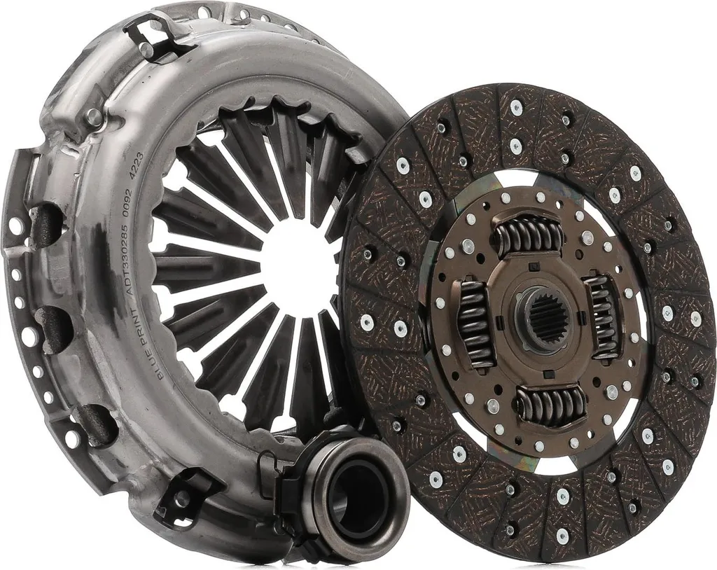 Embrayage Blue Print Toyota Hilux idéal pour traction et remorquage