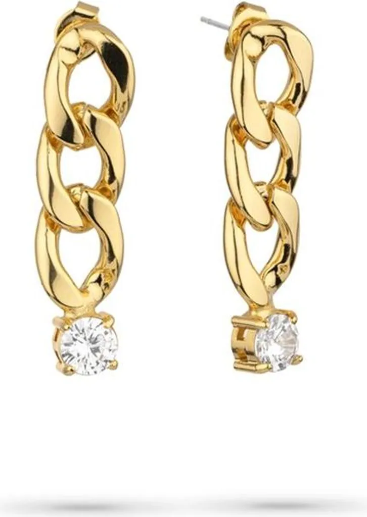 Orecchini Classici RY000276A Oro: Il Fascino del Tradizionale per la Donna Elegante