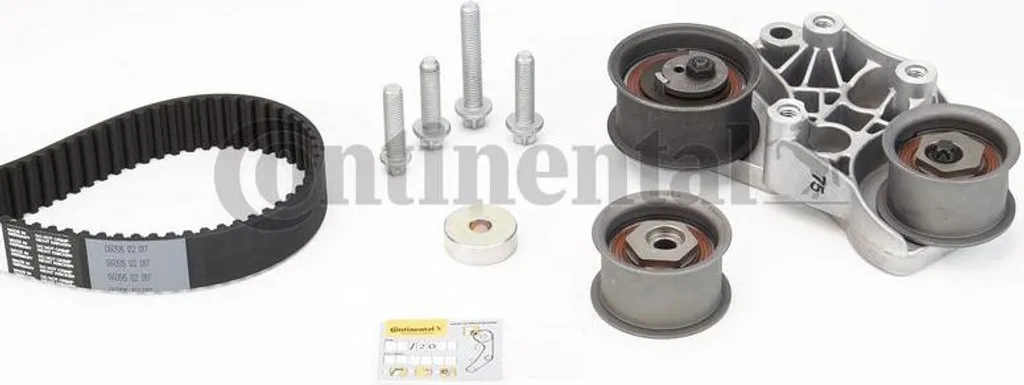 Kit de distribution Continental CT990K1 pour entretien Opel Vectra V6