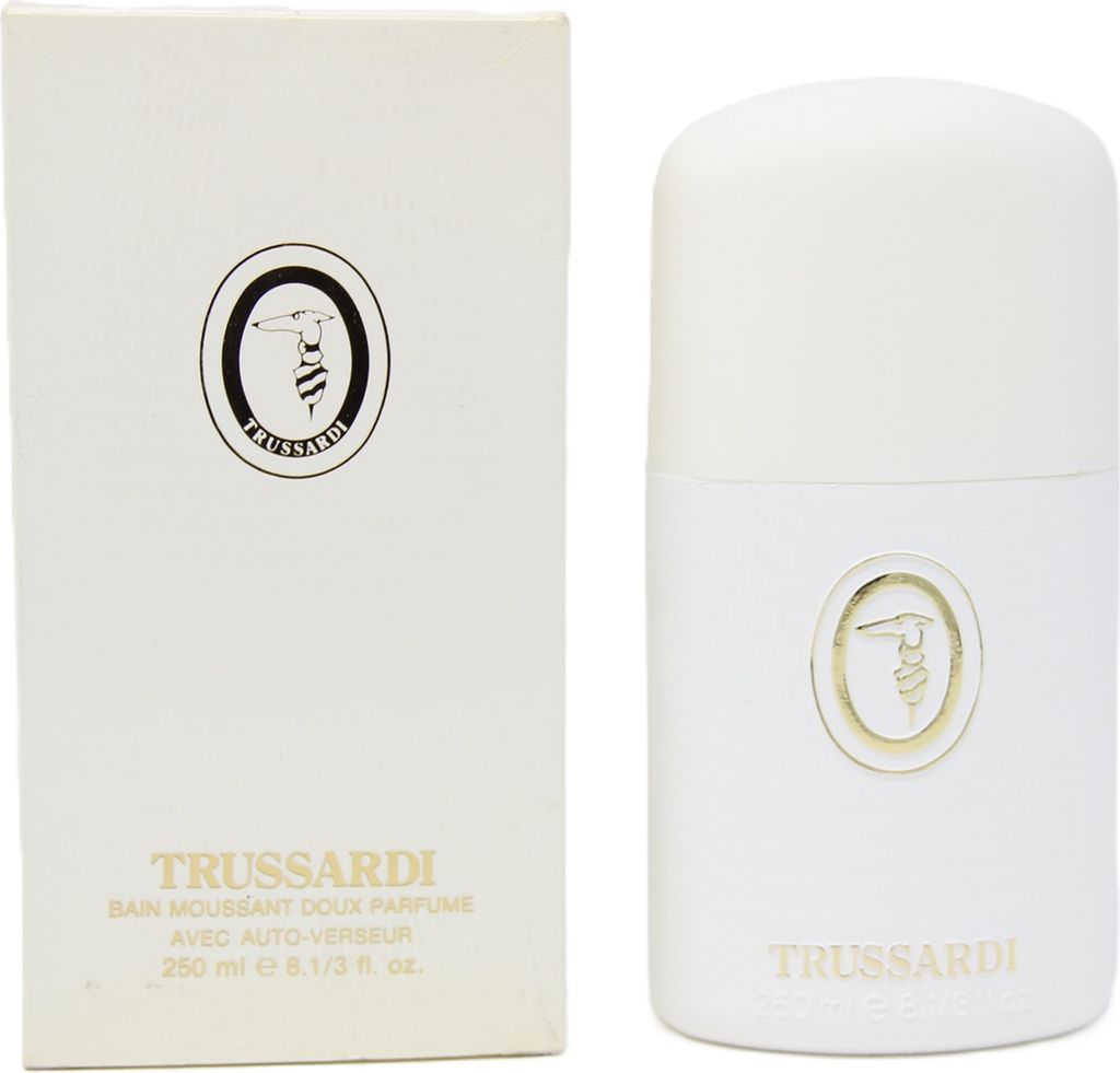 Trussardi Donna Soft Perfumed Bath Foam 250ml