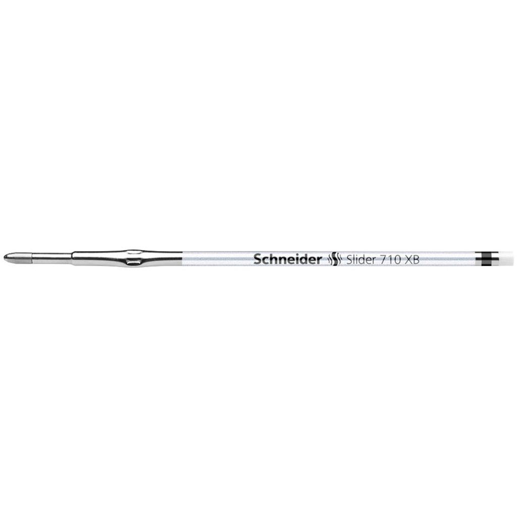 Schneider 171001 10er Slider 710 XB Kugelschreiberminen XB Zdjęcie produktu 