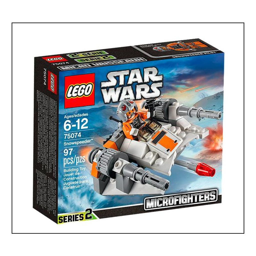Lego 75074 Star Wars - Snowspeeder Immagine del prodotto 