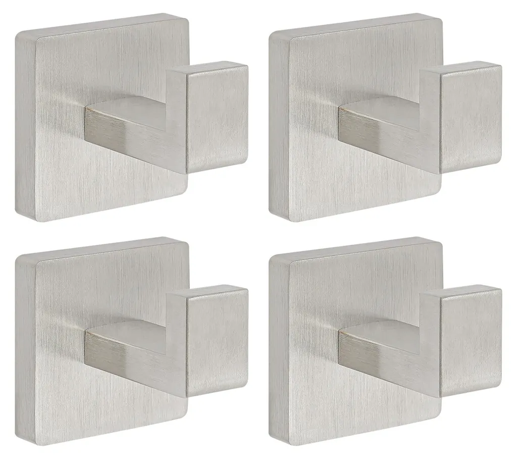 Barres Porte-Serviettes Murales 10 Pcs - Solution Rangement Moderne - 4