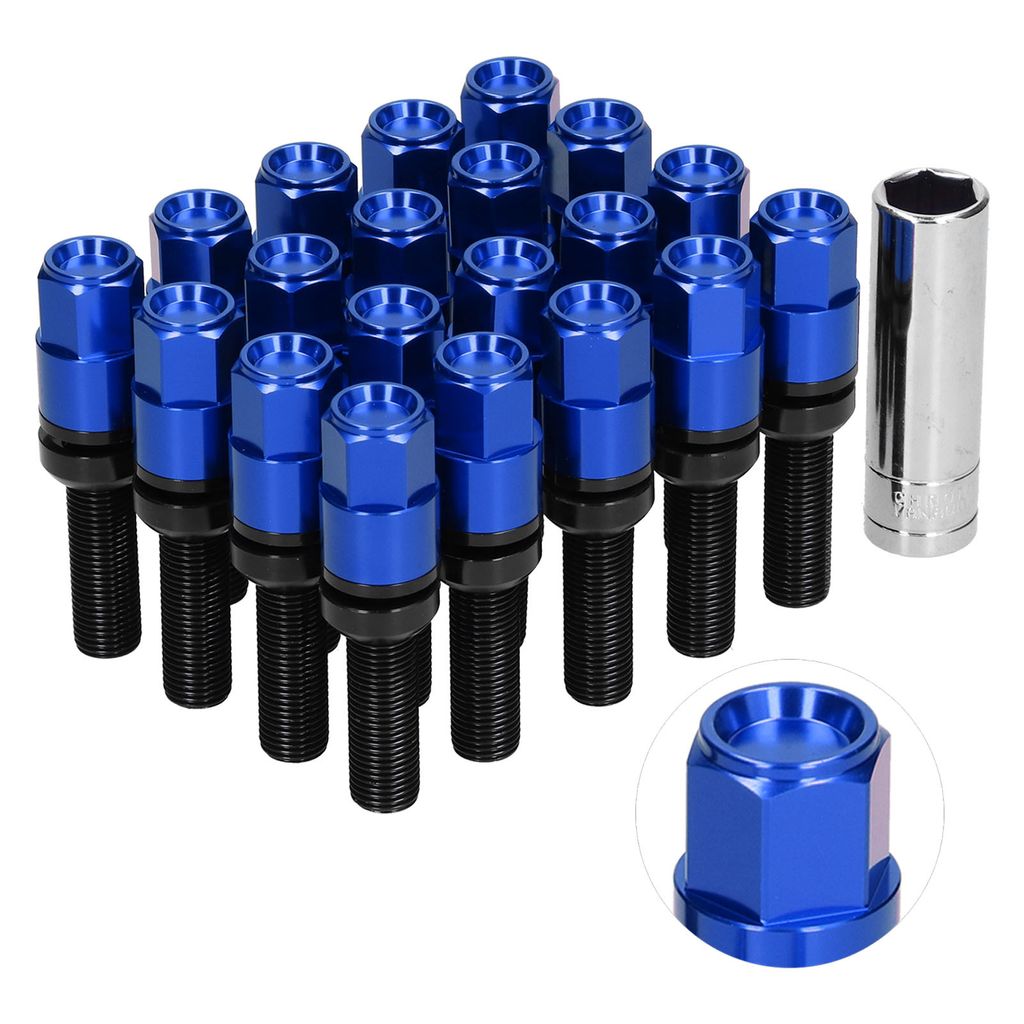Lug Bolts,Extended Lug Bolts,M12x1.25 Lug Bolts,Rad Lug Muttern,Rad Lug Bolzen,Stahl Lug Bolzen