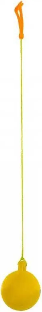 Engin de lancer de marteau athlétisme 600g extérieur Softee Fenomel Jaune - 3