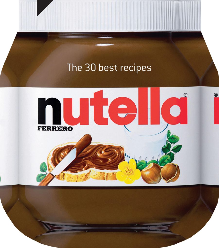 Nutella – Lingua: Inglese